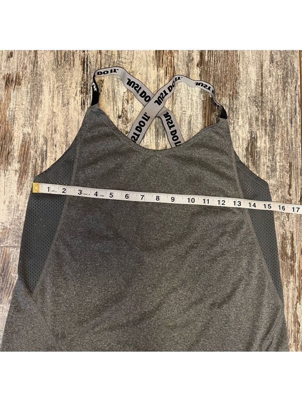 Nike Women's Athletic Tank Top Small - Picture 5 of 6